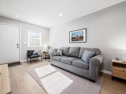 Downtown Columbus Apartment | The Schumacher Abode