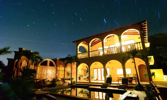 Paradise Bay House | The Sea House, San Juan Del Sur, Paradise Bay .Tranquility Beckons