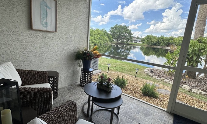 Sabal Harbour House | The Sea Hut