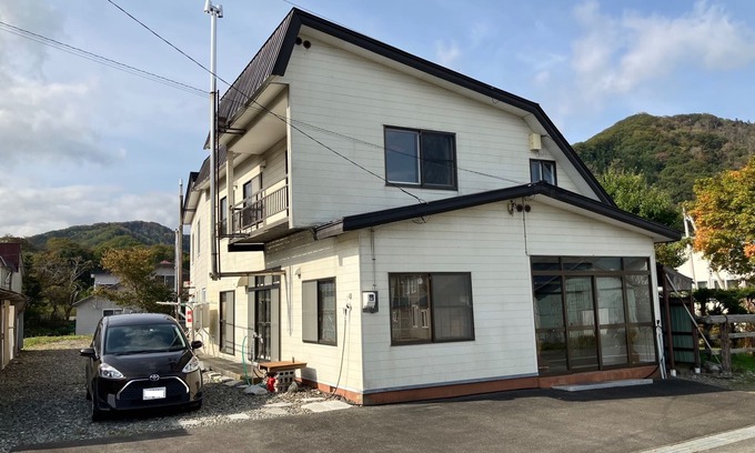 Hiro-gun House | The sea river and mountains are just a 3minute /Hiroo-gun Hokkaidō