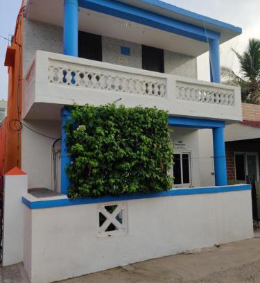 Mahabalipuram Beach House | The Sea Shelter Home Stay