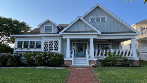 Cape May House | The Sea Wolf