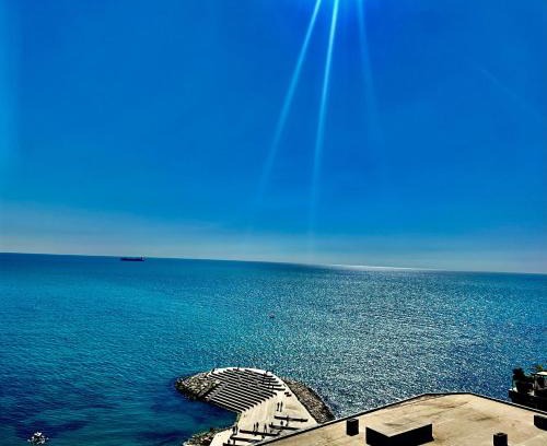 Durres Apartment | The Seafront Loft Durrës Sea view
