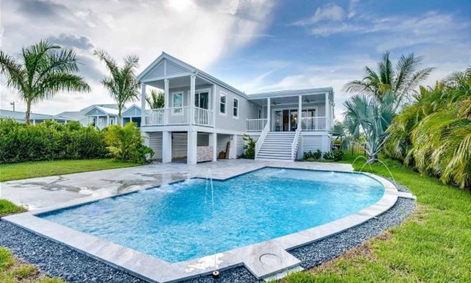 Key West House | The Seagate Estate at Lunara Bay