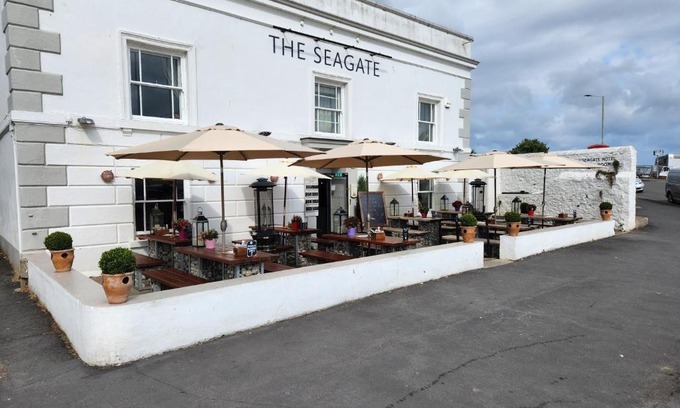 Appledore Hotel | The Seagate