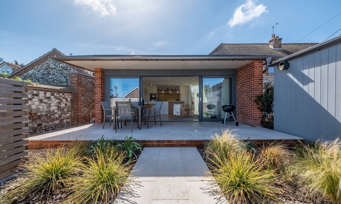 Burnham Overy Staithe Apartment | The Seas Annex, Burnham Overy Staithe, Norfolk