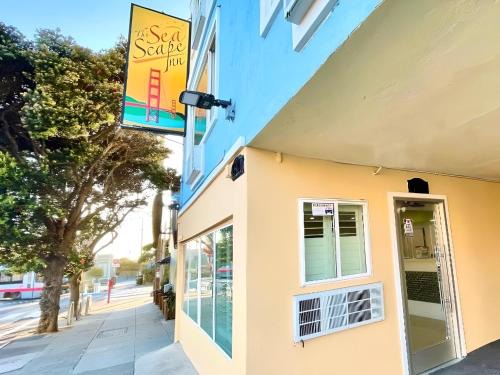 Outer Sunset Hotel | The SeaScape Inn