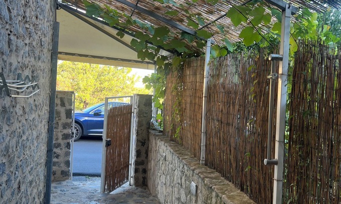 Scario House | The seaside cottage