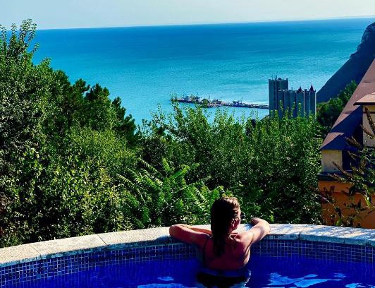 Kavarna Apartment | The Seaview Penthouse complex Karia