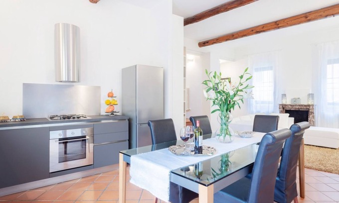 Ferrara Historic Centre Apartment | The secret corner of Ferrara