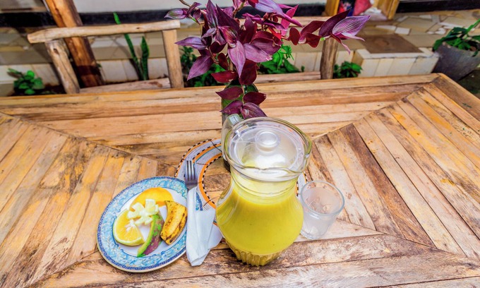 Moshi Hotel | The Secret Garden Hotel Moshi