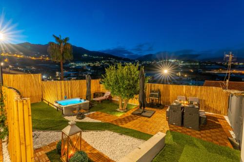 Sanremo Apartment | The Secret Garden - Jacuzzi Privata e Relax a Sanremo