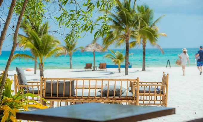 Koh Rong Hotel | The Secret Garden Koh Rong