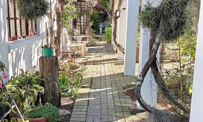 Mossel Bay House | The Secret Garden Mossel Bay