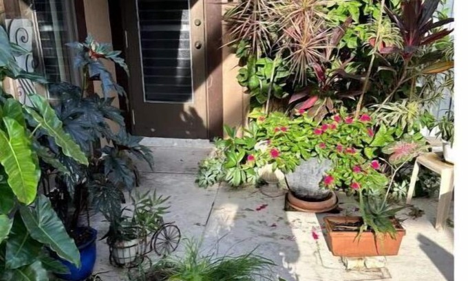 Naples Apartment | The Secret Garden