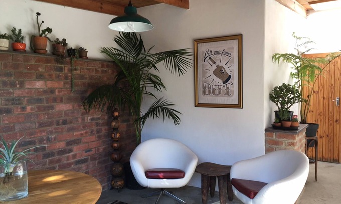 Greater Johannesburg Metropolitan Area Cottage | The Secret Garden Cottage