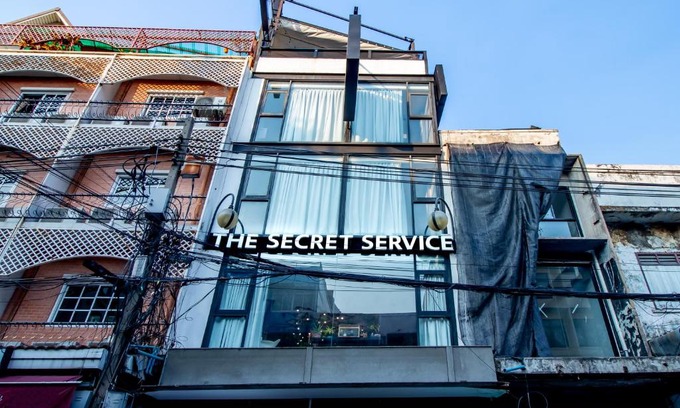 Talat Yot House | The Secret Service