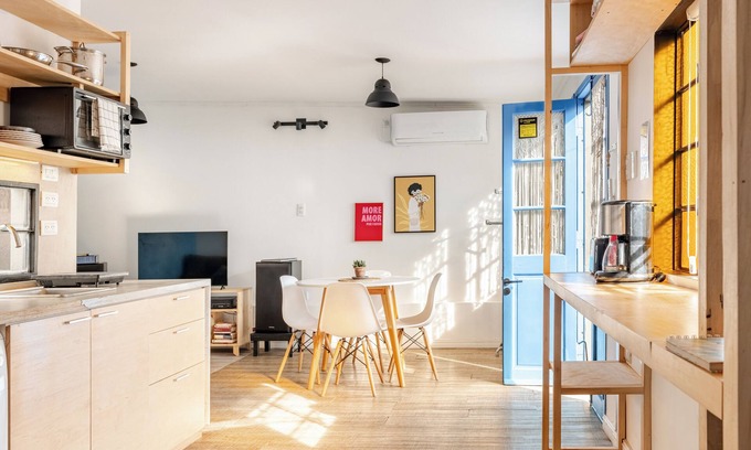 Mendoza City Center Apartment | The Secret Terrace Of Mendoza City