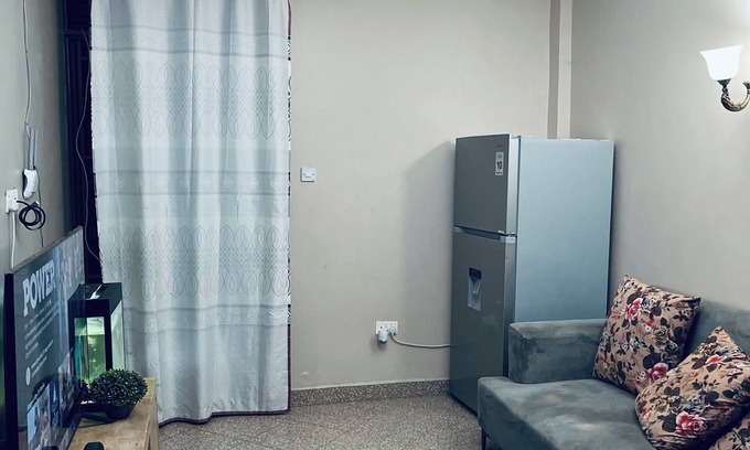 Kampala Apartment | The Secure Nalikka Heights Apartments at Makerere Sir Apollo