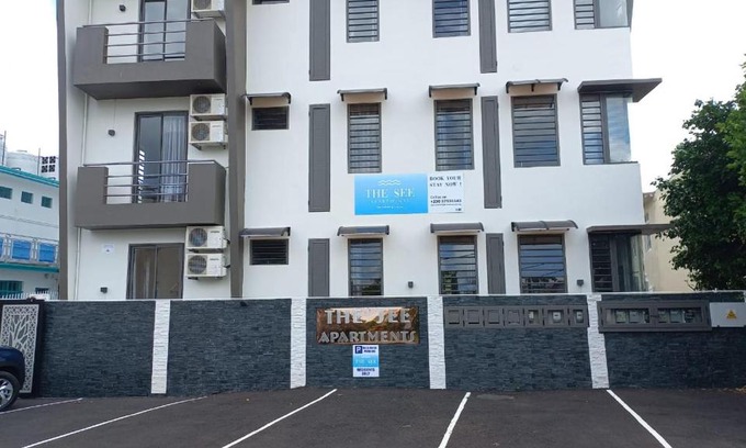 Trou aux Biches Apartment | The See Apartments