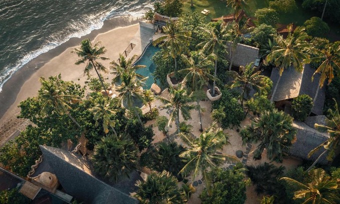 Candi Dasa Resort | The Seed Bali