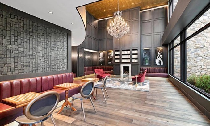 East Garden City Hotel | The Selby