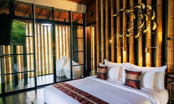 Sai Yok Hotel | The Sense Resort Kanchanaburi
