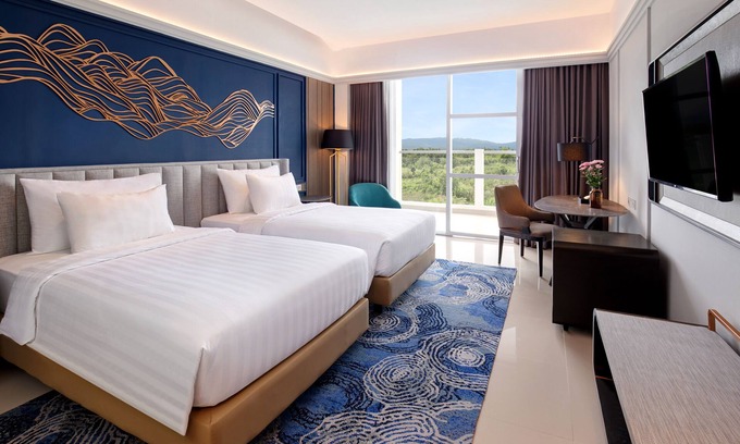 Marinsow Hotel | The Sentra Hotel Manado