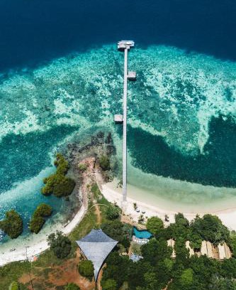 Labuan Bajo Hotel | The Seraya Resort Komodo
