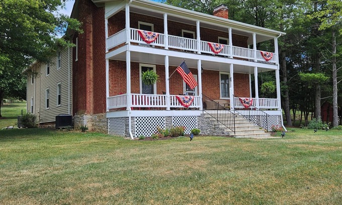 Buchanan Other | The Serene Farm Life.without all the work! Lots of space and privacy!