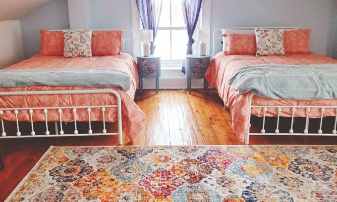 Cobourg Apartment | The Serenity Suite at Lakehurst