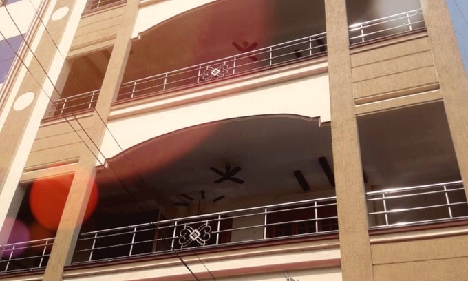 Gannavaram Apartment | the service apartment is 2 km from vijayawada airport