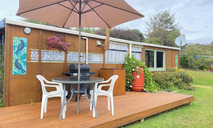 Mangonui Cottage | The Shack @ Mangonui