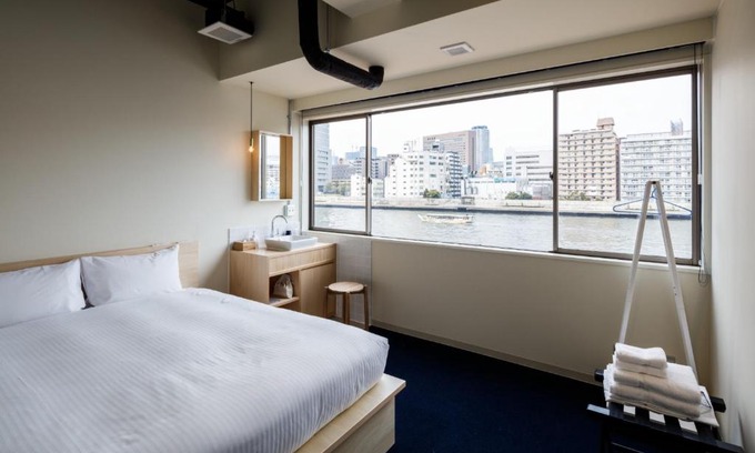 Kiyosumi Hotel | THE SHARE HOTELS LYURO Tokyo Kiyosumi - Vacation STAY 79649
