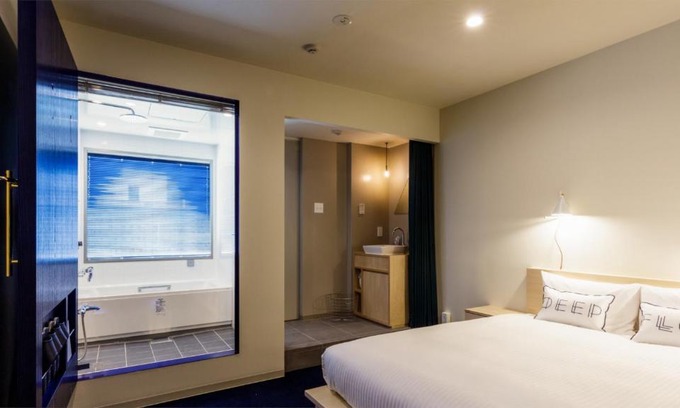 Kiyosumi Hotel | THE SHARE HOTELS LYURO Tokyo Kiyosumi - Vacation STAY 79646