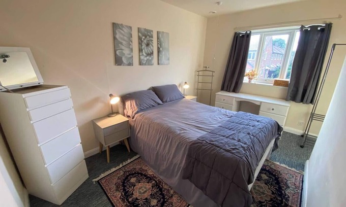 Knutsford Apartment | The Shaw House, No.1