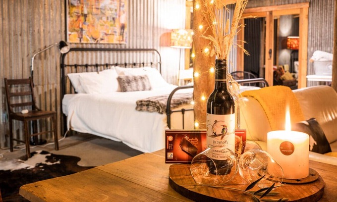 Cowra Other | The Shearing Shed Cowra - Boutique Farm Stay