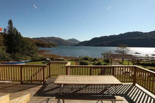 Nostie House | The Sheddie at Nostie Bay
