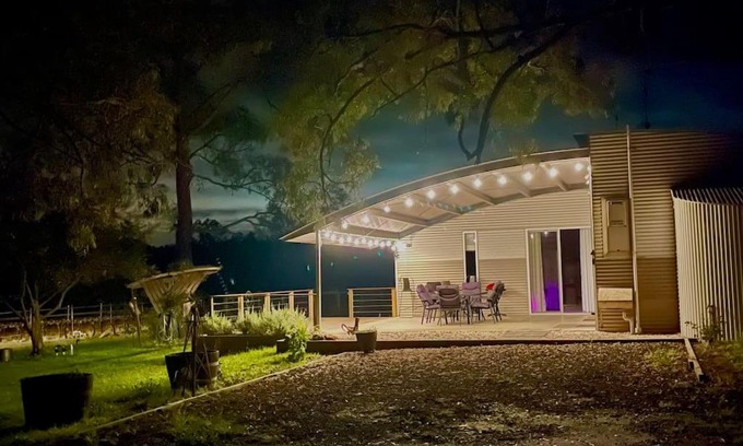 Milbrodale House | The Shedhouse at Milbrodale Farm