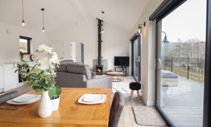 Oswestry Cottage | The Sheep Shed