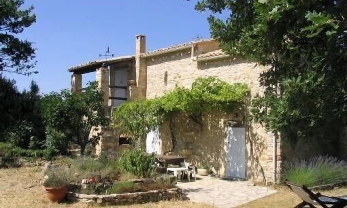 Revest-des-Brousses House | The sheepfold' Revest des Brousses