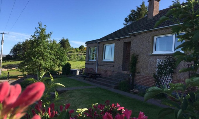 Melvich Bed & Breakfast | The Sheiling B&B - NC 500