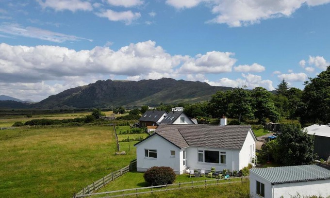 Arisaig House | The Sheiling holiday home with gorgeous views over the isles