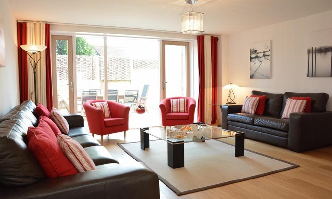 Southwold House | The Shelduck, Southwold