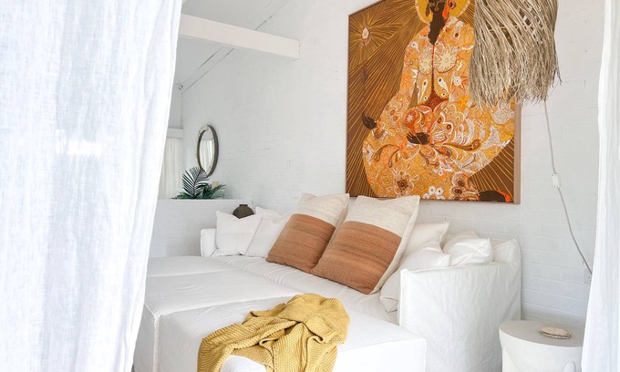 Woorim Villa | The Shell House - a beach romance