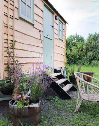 Pontesbury Other | The shepherds hut