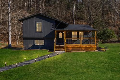 Pittman Center House | The Sherridan cabin