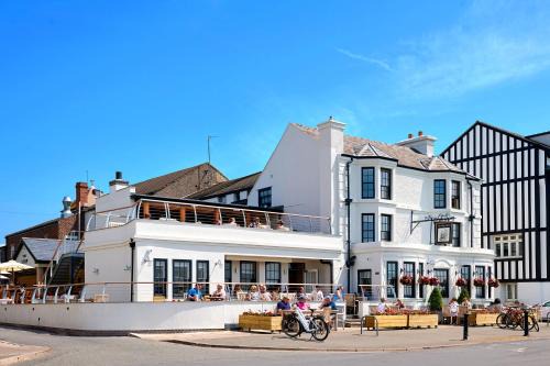 Parkgate Hotel | The Ship