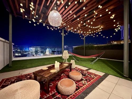 Bunga Paya Pantai Apartment | The Shore Residences Melaka By Short Escape