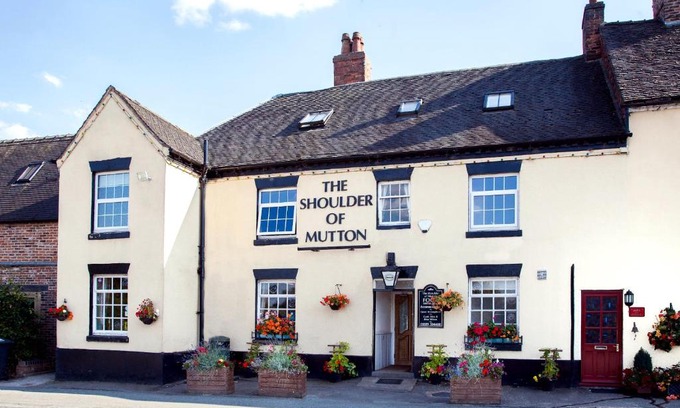 King's Bromley Hotel | The Shoulder Of Mutton Inn